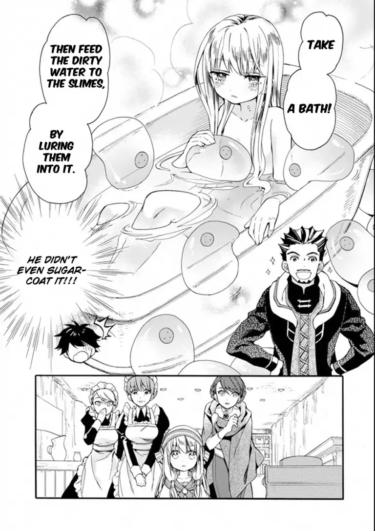 Kamitachi ni Hirowareta Otoko Chapter 3 page 32 - Chapter 3