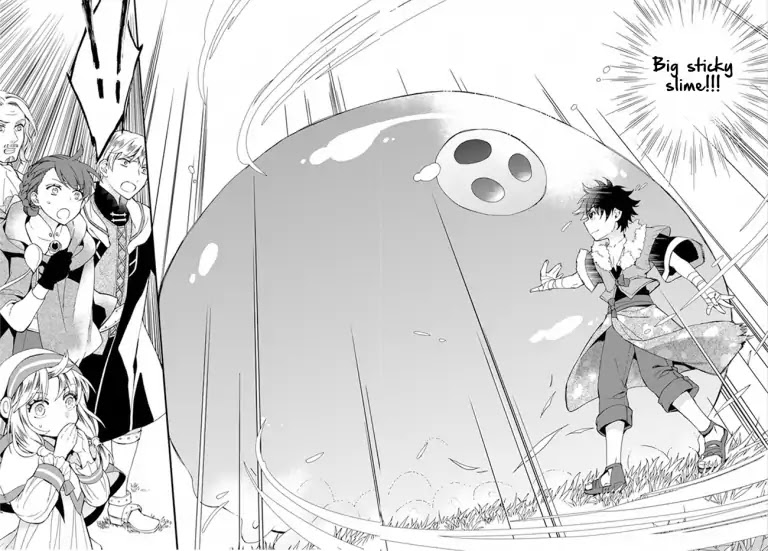Kamitachi ni Hirowareta Otoko Chapter 3 page 8 - Chapter 3