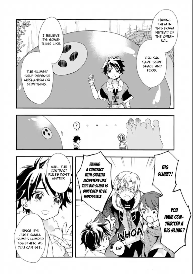 Kamitachi ni Hirowareta Otoko Chapter 3 page 9 - Chapter 3