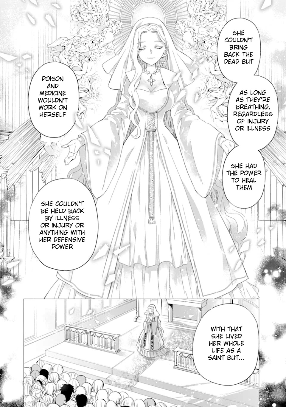 Kamitachi ni Hirowareta Otoko Chapter 30 page 16 - Chapter 30