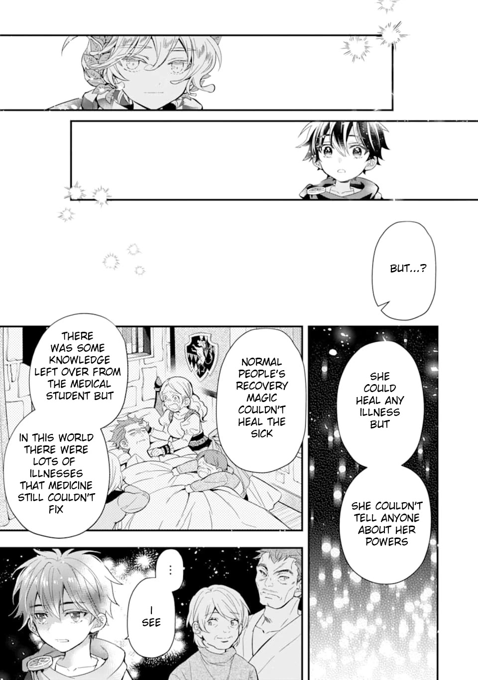Kamitachi ni Hirowareta Otoko Chapter 30 page 17 - Chapter 30