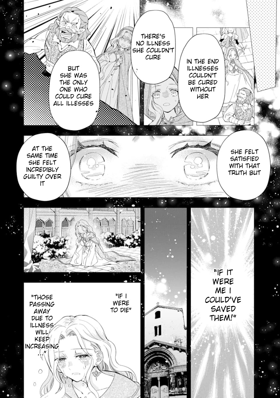 Kamitachi ni Hirowareta Otoko Chapter 30 page 18 - Chapter 30