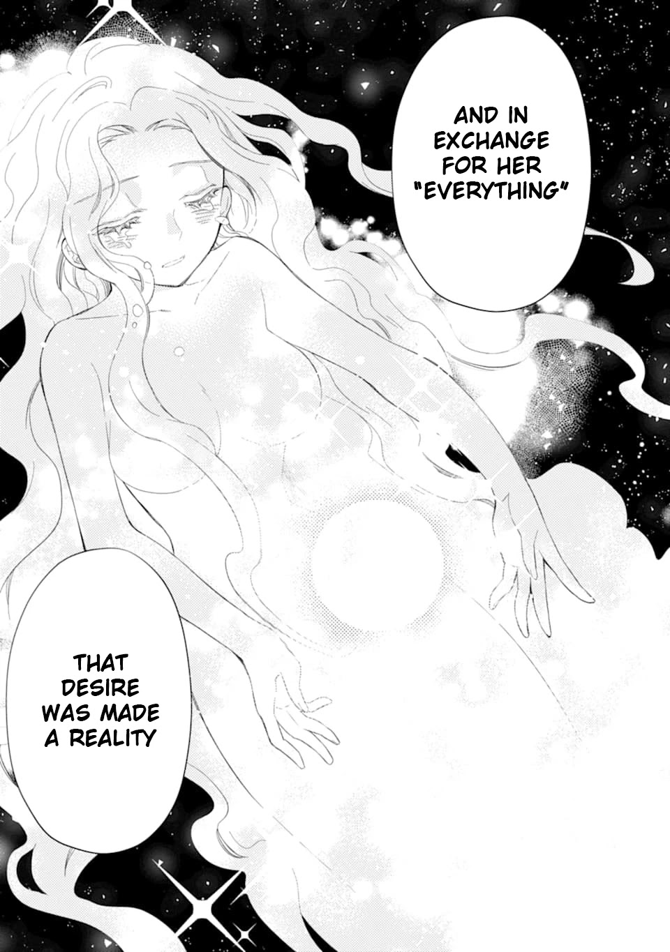 Kamitachi ni Hirowareta Otoko Chapter 30 page 21 - Chapter 30
