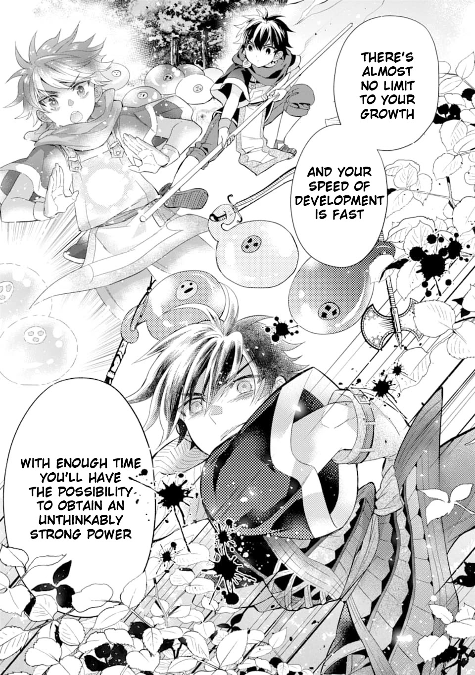 Kamitachi ni Hirowareta Otoko Chapter 30 page 27 - Chapter 30