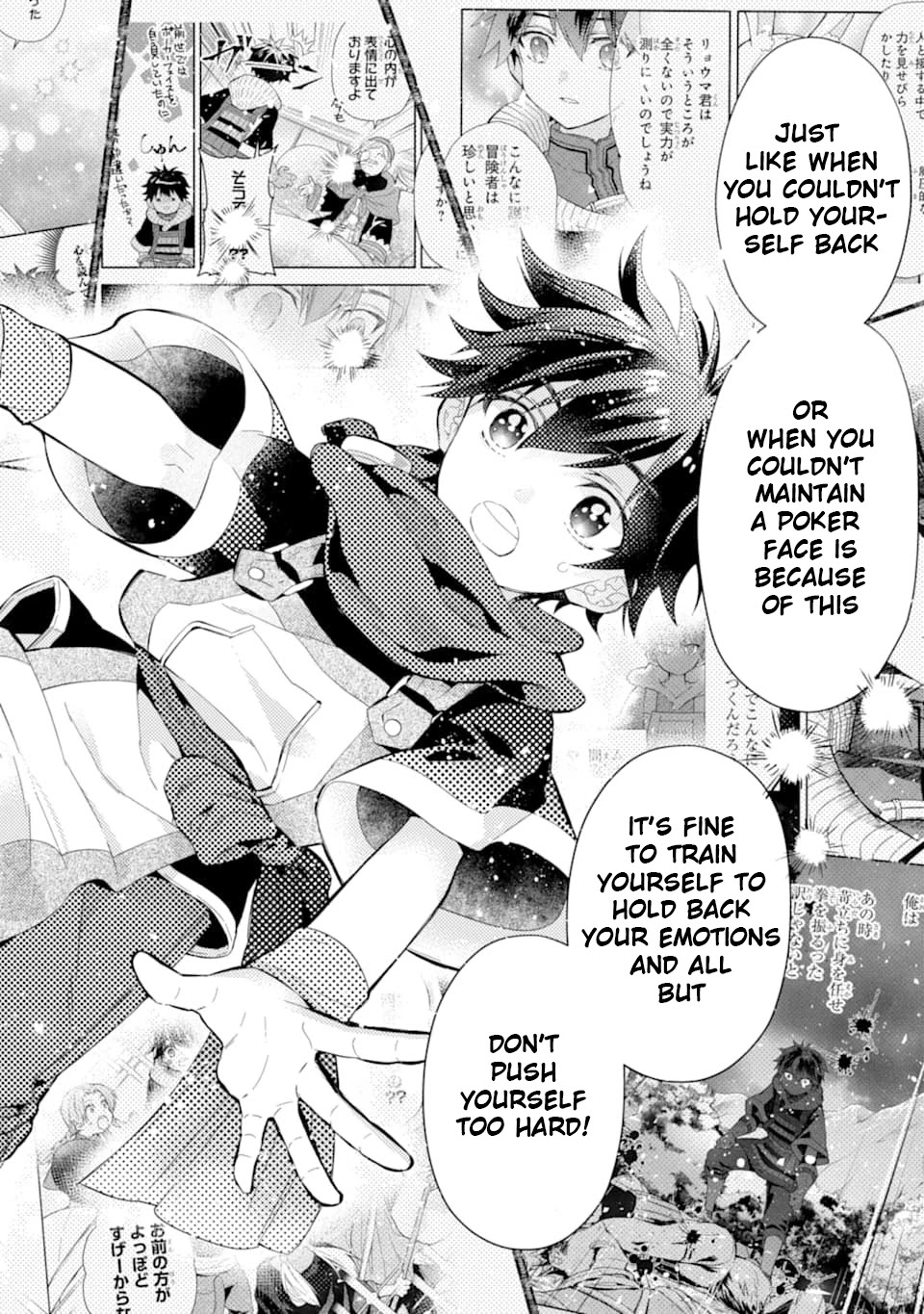Kamitachi ni Hirowareta Otoko Chapter 30 page 32 - Chapter 30