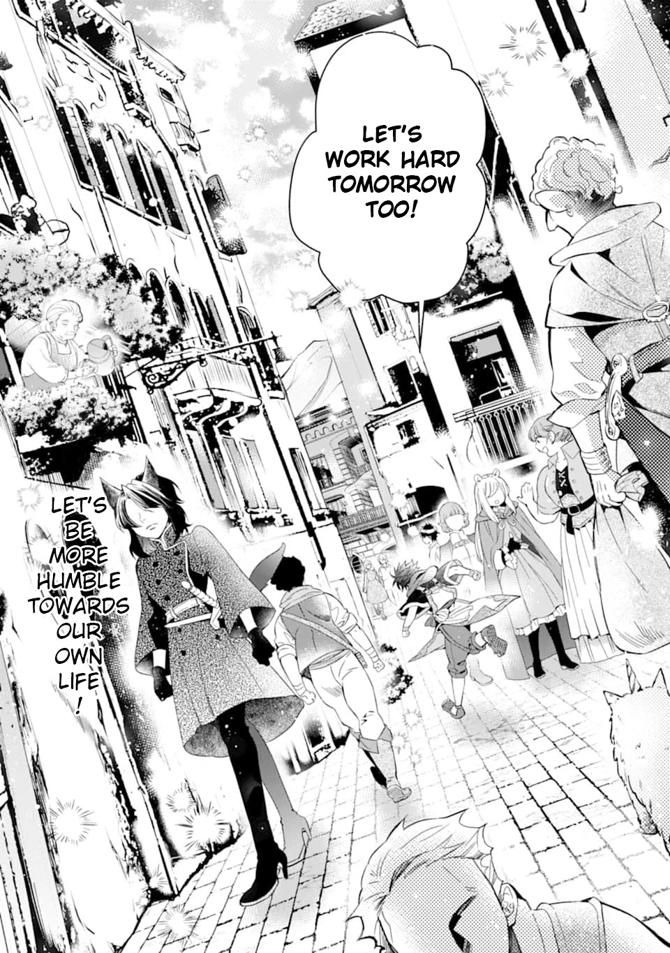Kamitachi ni Hirowareta Otoko Chapter 30 page 37 - Chapter 30