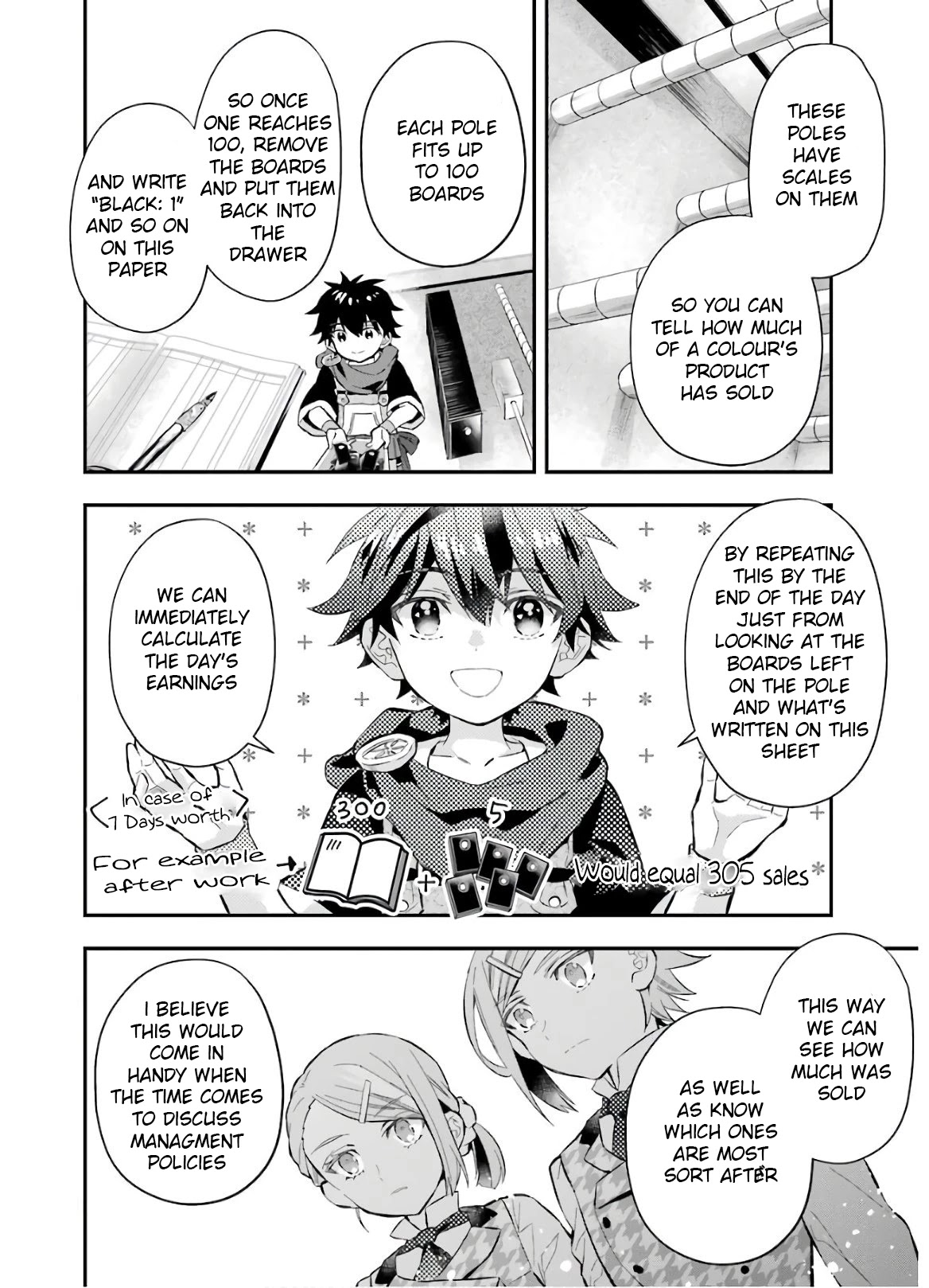 Kamitachi ni Hirowareta Otoko Chapter 31 page 12 - Chapter 31