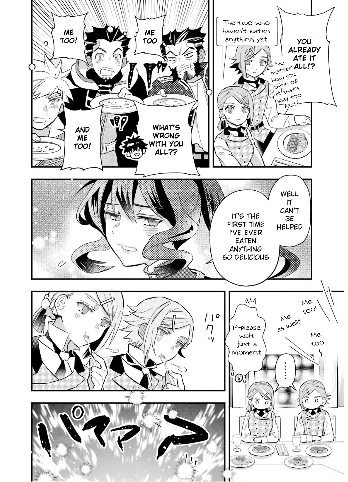 Kamitachi ni Hirowareta Otoko Chapter 31 page 26 - Chapter 31