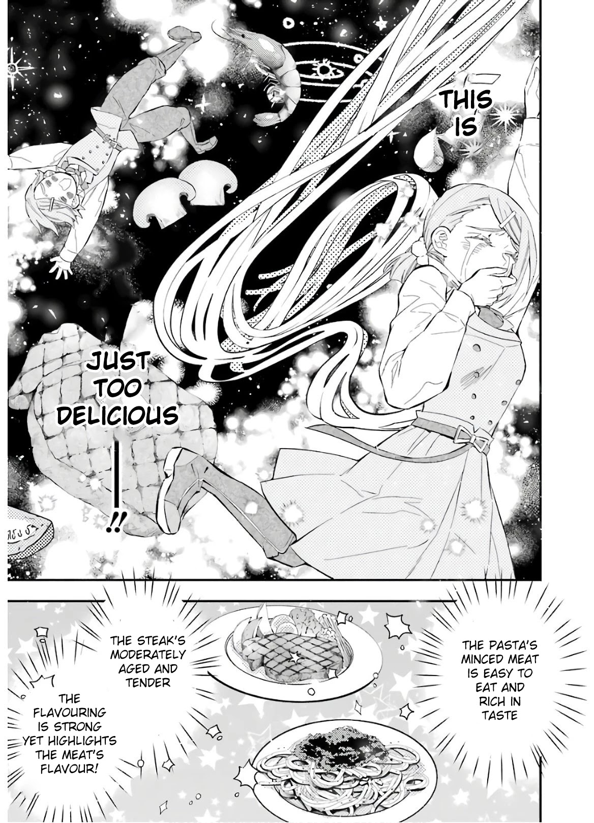 Kamitachi ni Hirowareta Otoko Chapter 31 page 27 - Chapter 31