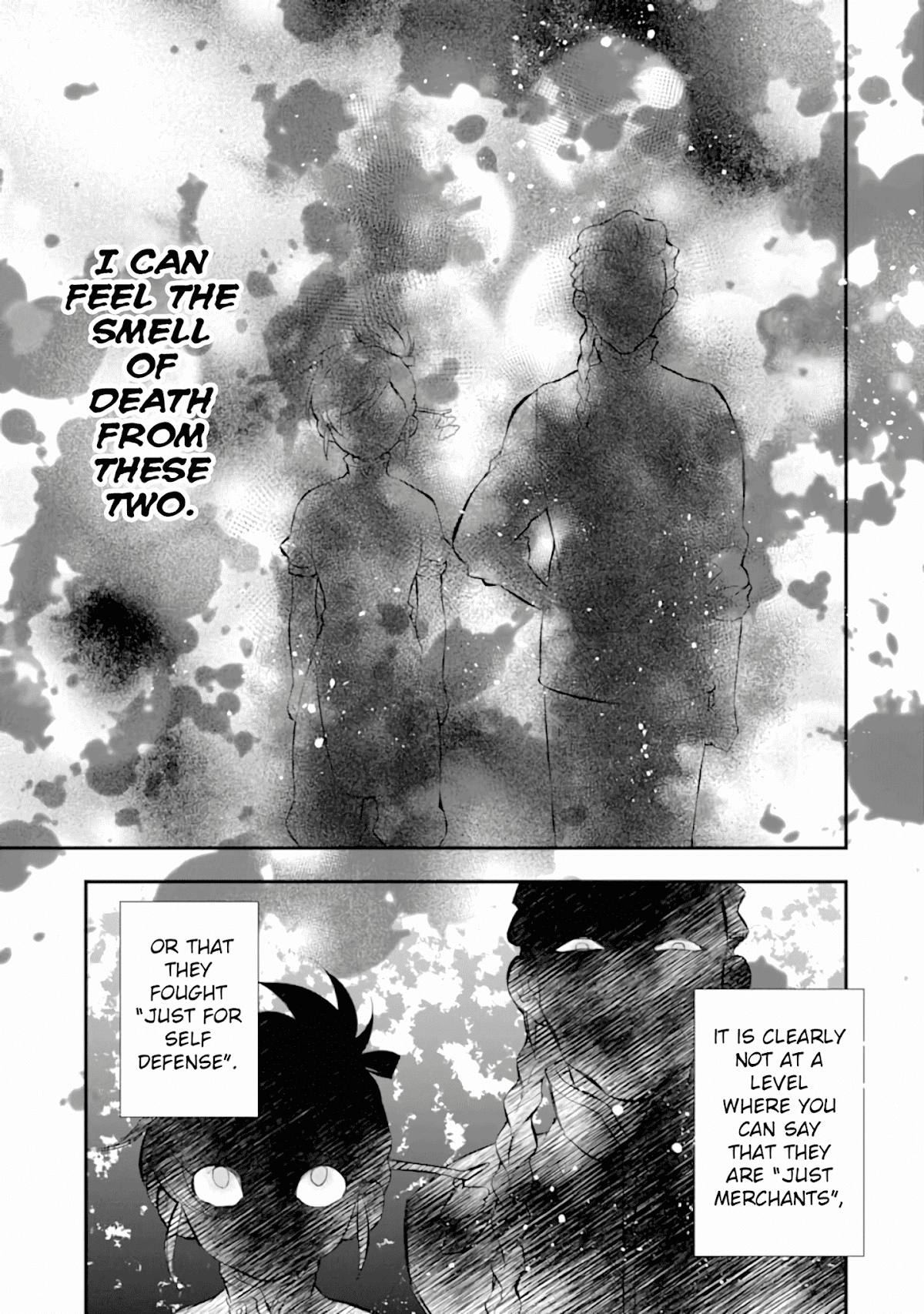 Kamitachi ni Hirowareta Otoko Chapter 32 page 28 - Chapter 32: Opening and Hiring