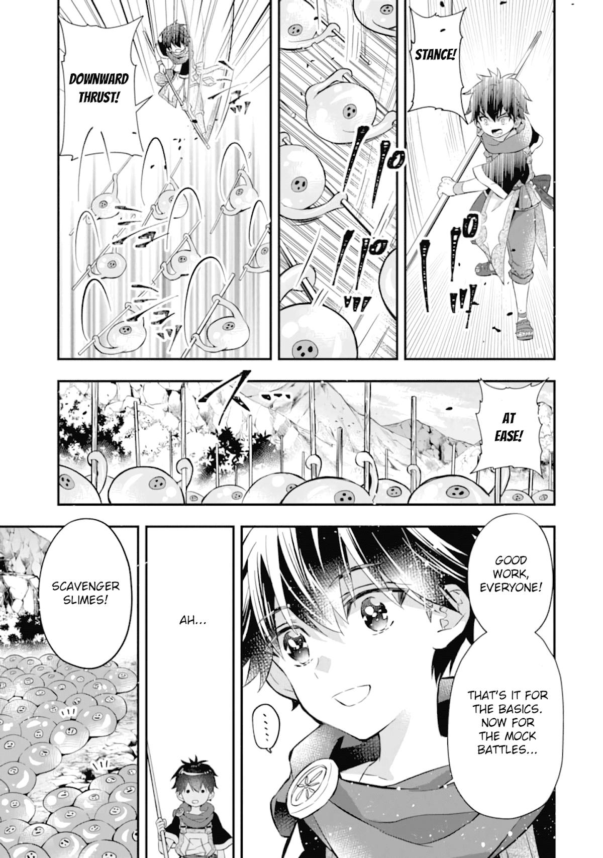 Kamitachi ni Hirowareta Otoko Chapter 33 page 16 - Chapter 33: Working at the Abandoned Mine