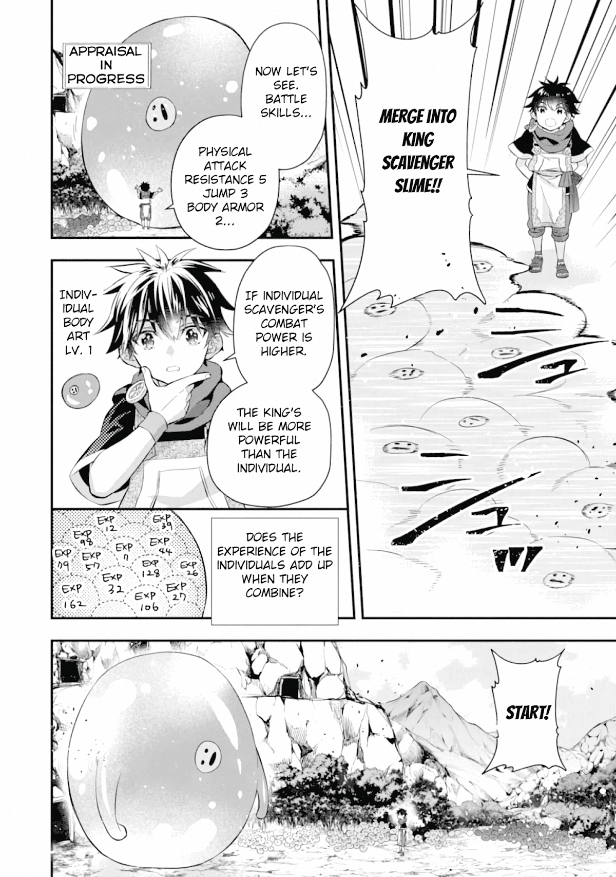 Kamitachi ni Hirowareta Otoko Chapter 33 page 17 - Chapter 33: Working at the Abandoned Mine