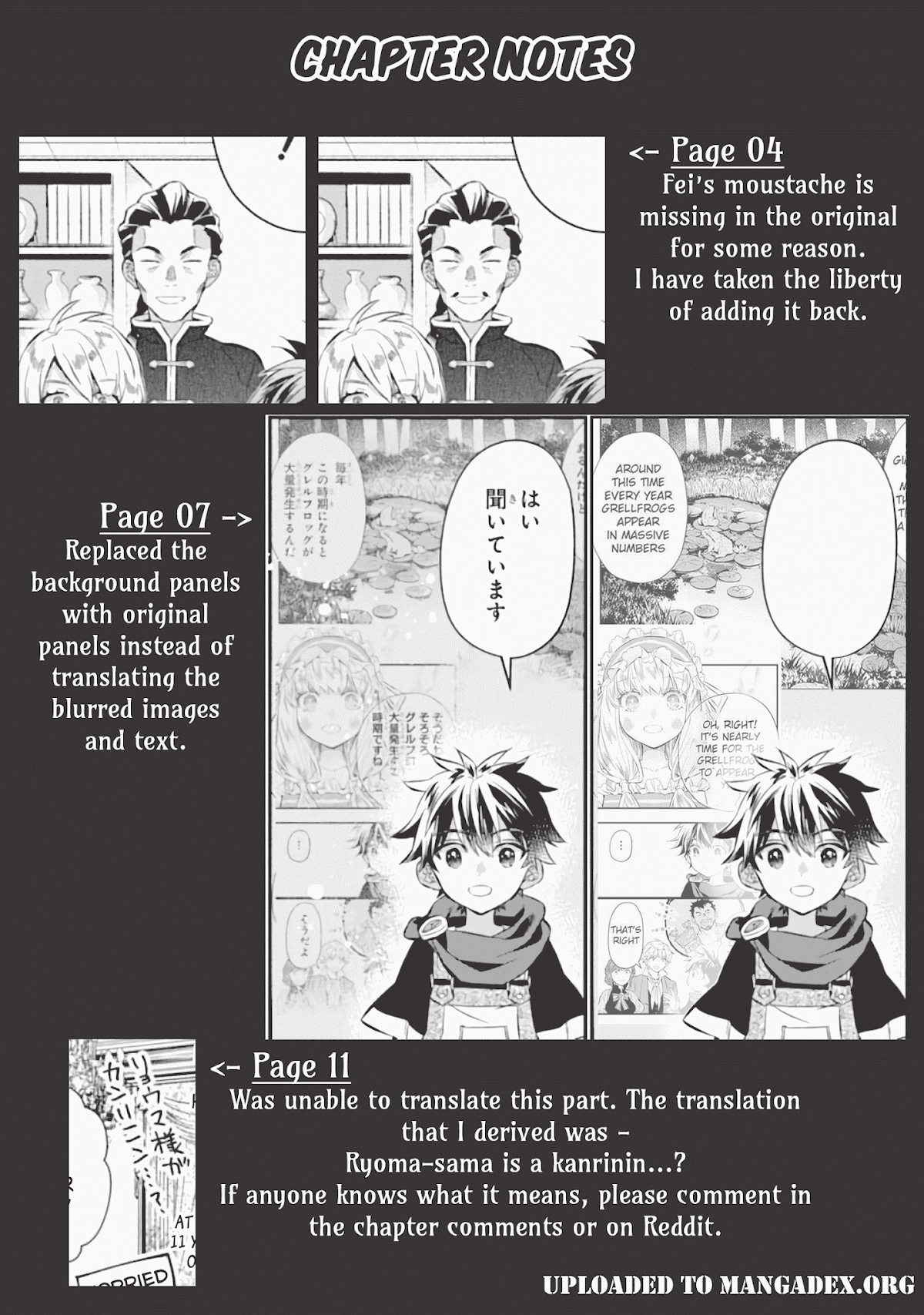 Kamitachi ni Hirowareta Otoko Chapter 33 page 42 - Chapter 33: Working at the Abandoned Mine