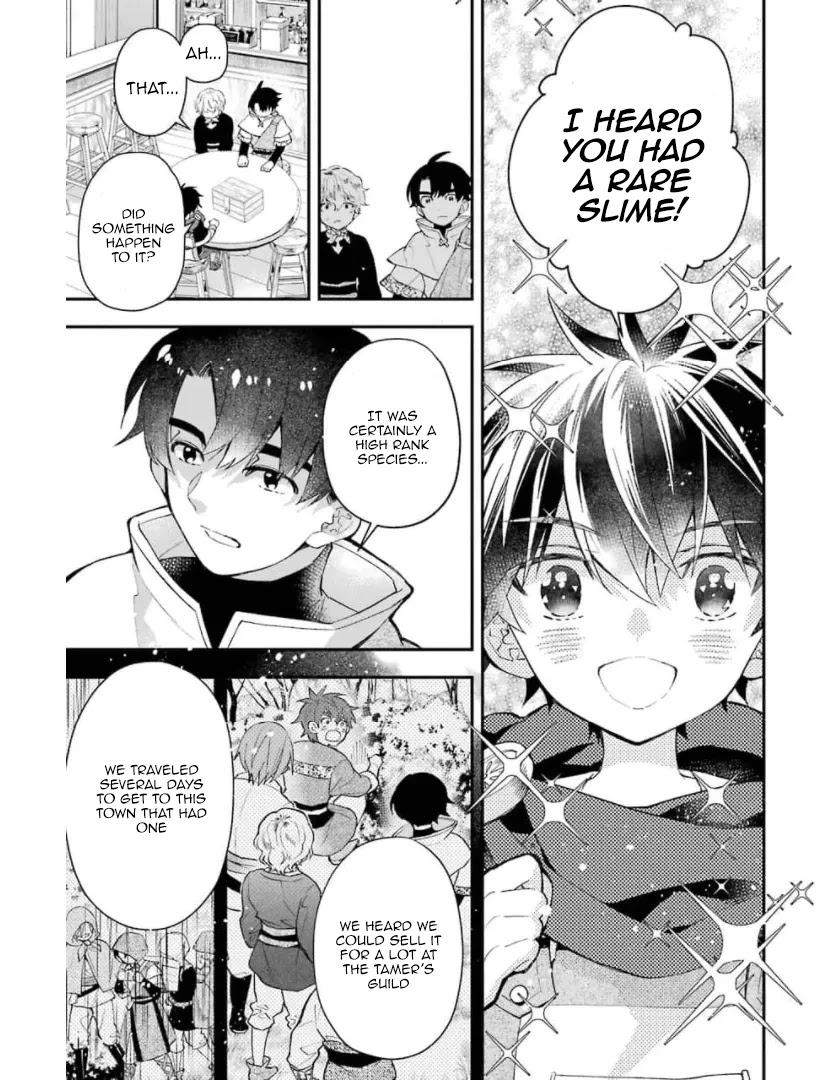 Kamitachi ni Hirowareta Otoko Chapter 34 page 10 - Chapter 34: Lucky Find