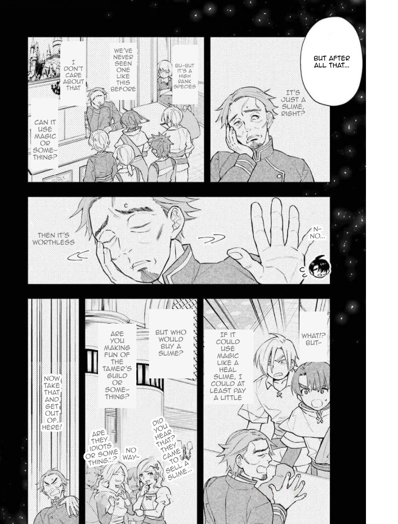 Kamitachi ni Hirowareta Otoko Chapter 34 page 11 - Chapter 34: Lucky Find