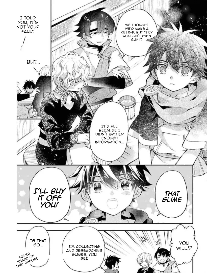 Kamitachi ni Hirowareta Otoko Chapter 34 page 12 - Chapter 34: Lucky Find