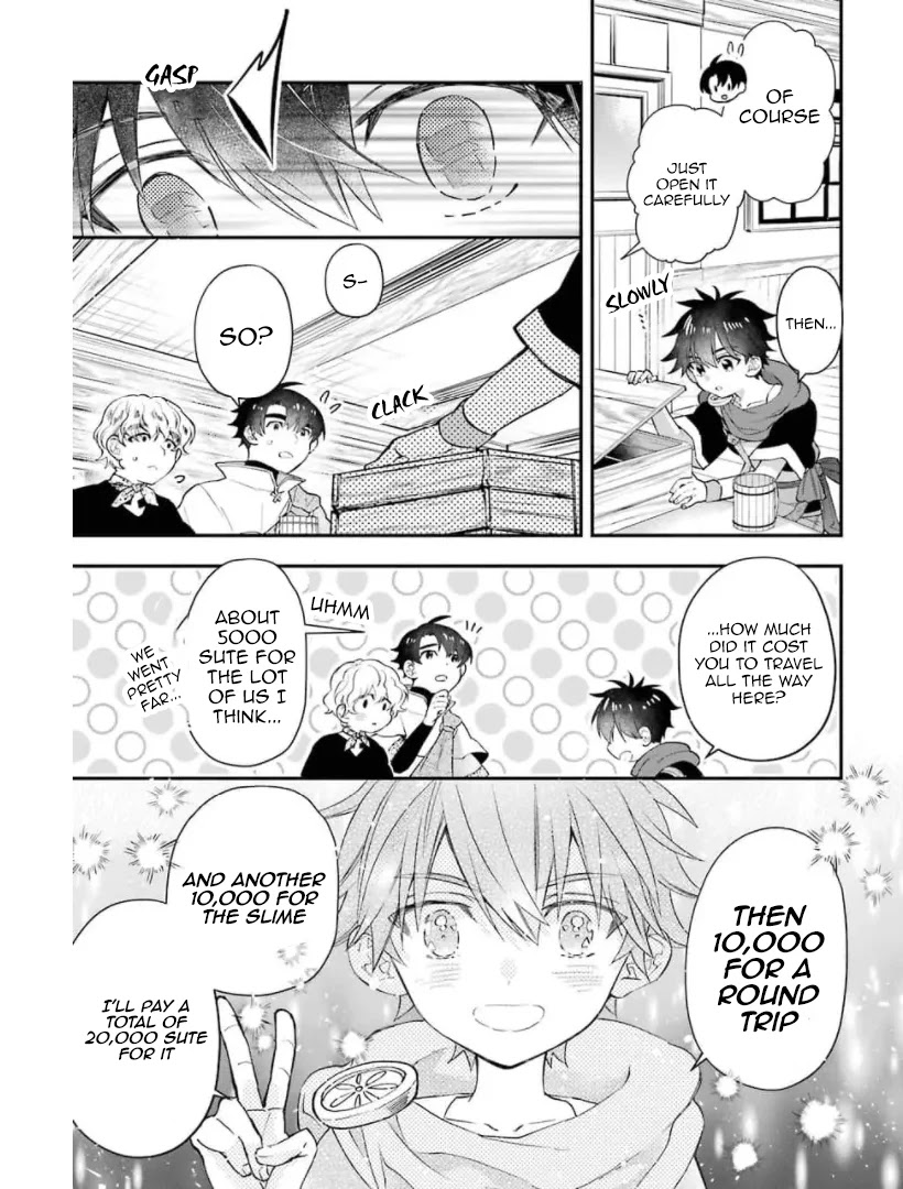 Kamitachi ni Hirowareta Otoko Chapter 34 page 14 - Chapter 34: Lucky Find