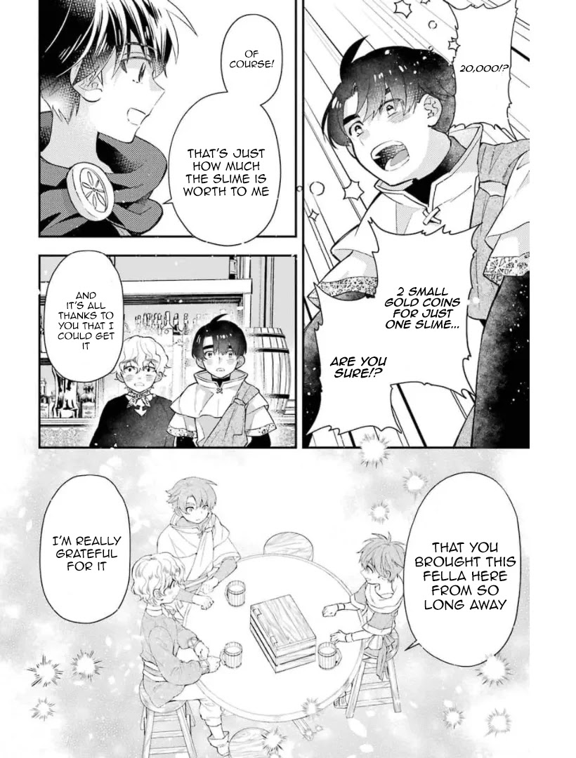 Kamitachi ni Hirowareta Otoko Chapter 34 page 15 - Chapter 34: Lucky Find