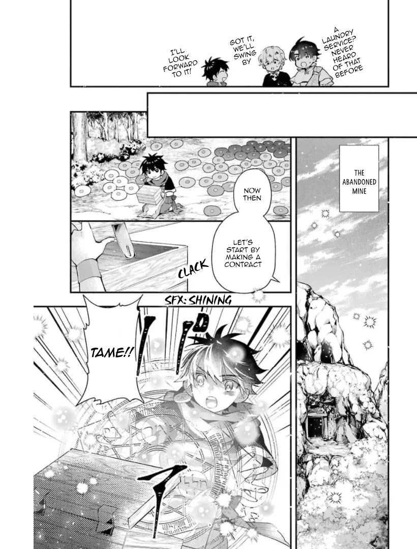 Kamitachi ni Hirowareta Otoko Chapter 34 page 18 - Chapter 34: Lucky Find