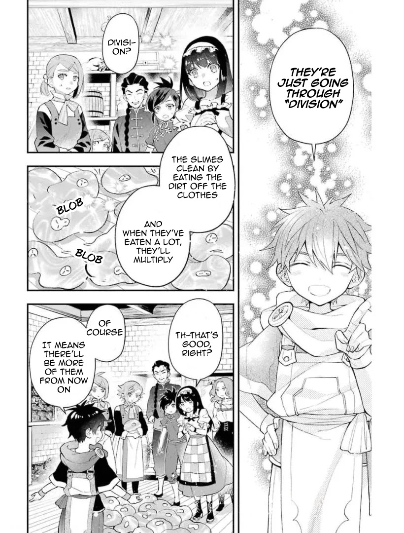 Kamitachi ni Hirowareta Otoko Chapter 34 page 2 - Chapter 34: Lucky Find