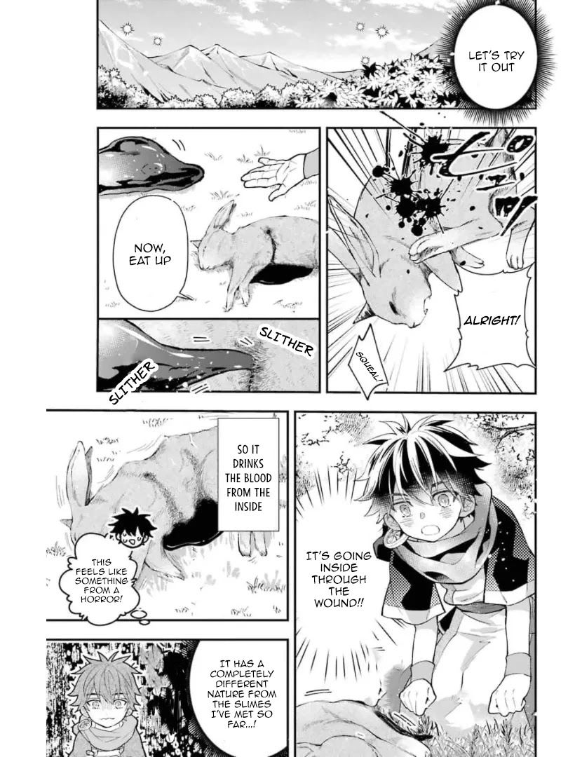 Kamitachi ni Hirowareta Otoko Chapter 34 page 20 - Chapter 34: Lucky Find