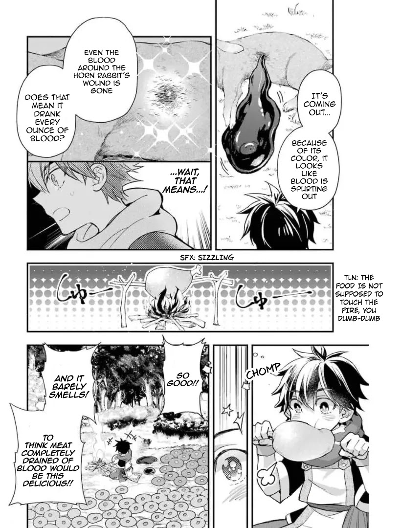 Kamitachi ni Hirowareta Otoko Chapter 34 page 21 - Chapter 34: Lucky Find