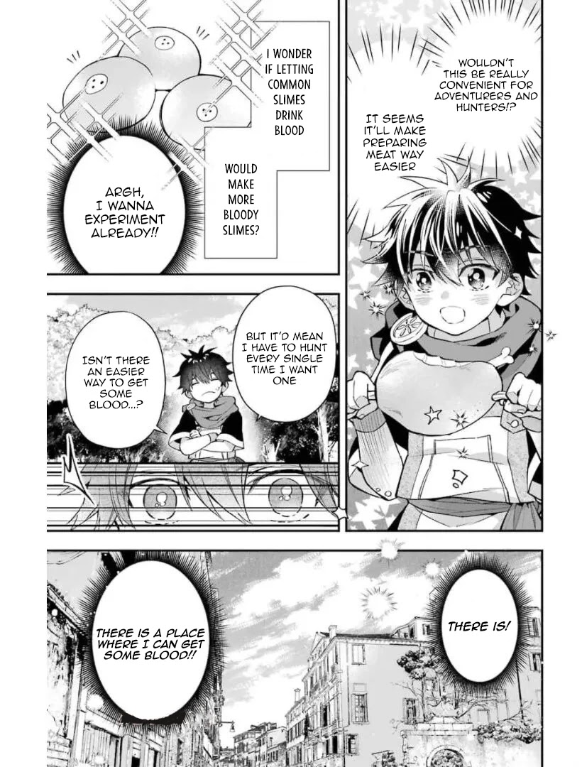 Kamitachi ni Hirowareta Otoko Chapter 34 page 22 - Chapter 34: Lucky Find