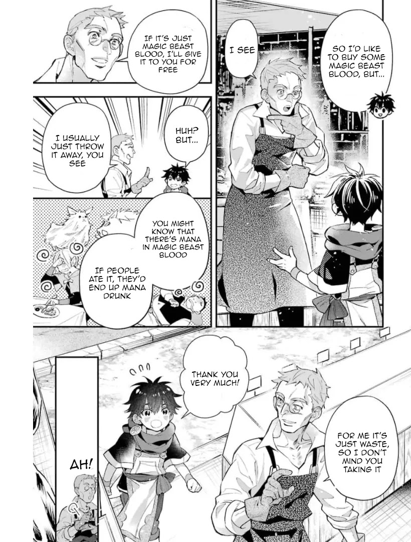 Kamitachi ni Hirowareta Otoko Chapter 34 page 24 - Chapter 34: Lucky Find