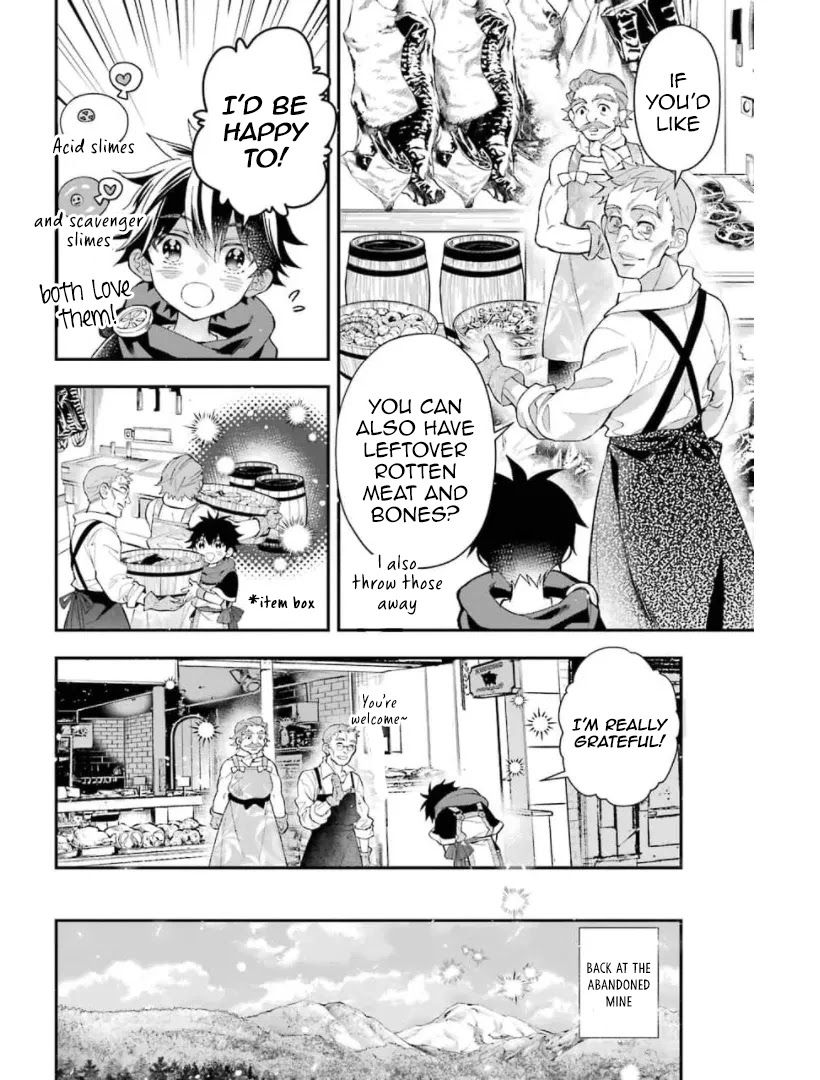 Kamitachi ni Hirowareta Otoko Chapter 34 page 25 - Chapter 34: Lucky Find