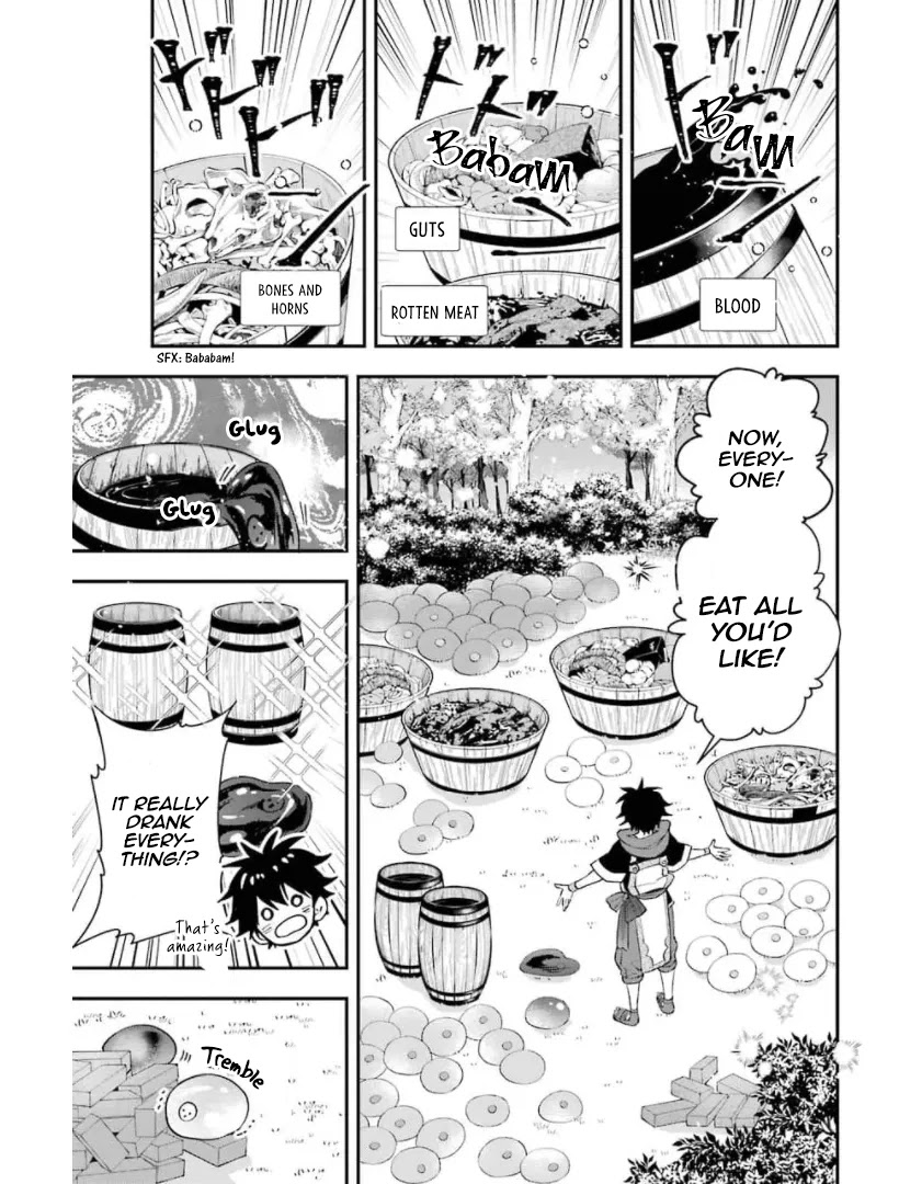 Kamitachi ni Hirowareta Otoko Chapter 34 page 26 - Chapter 34: Lucky Find