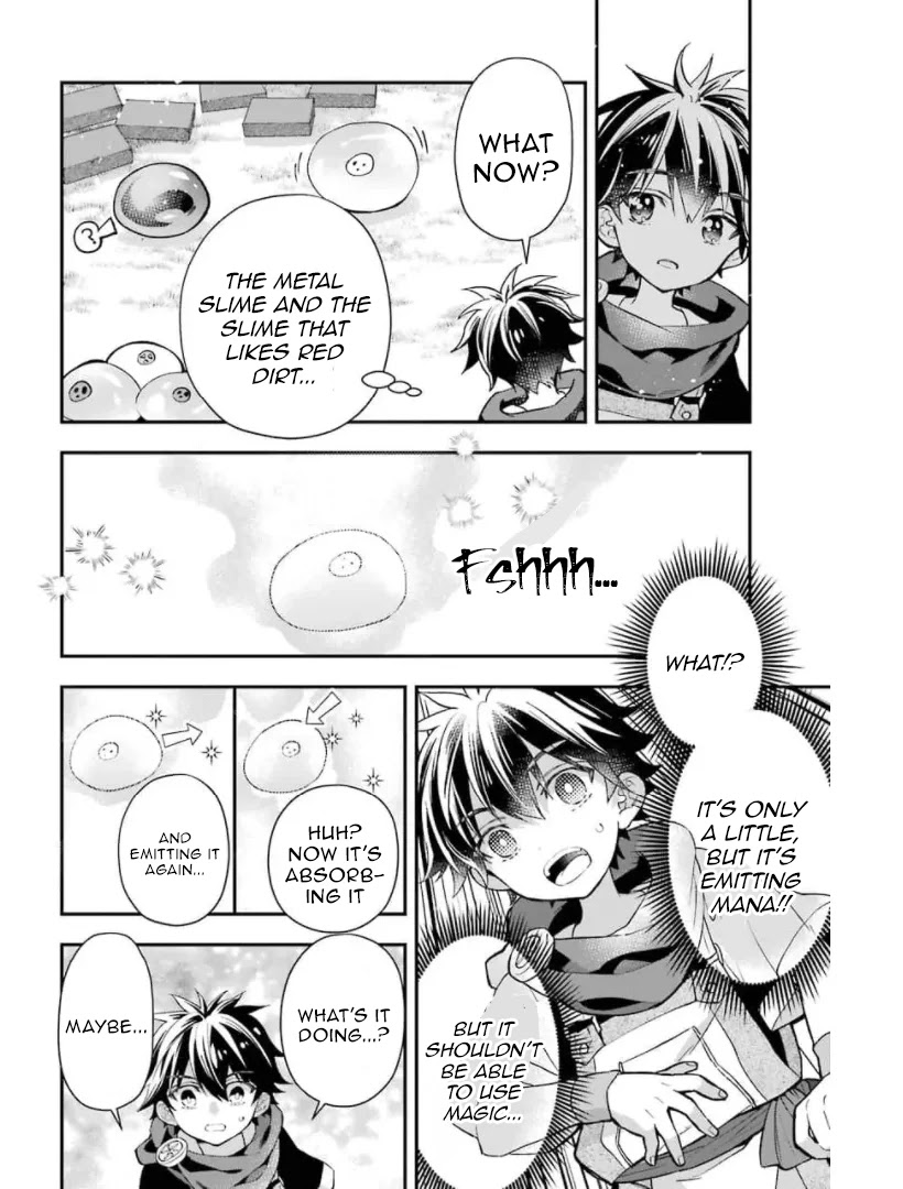 Kamitachi ni Hirowareta Otoko Chapter 34 page 27 - Chapter 34: Lucky Find