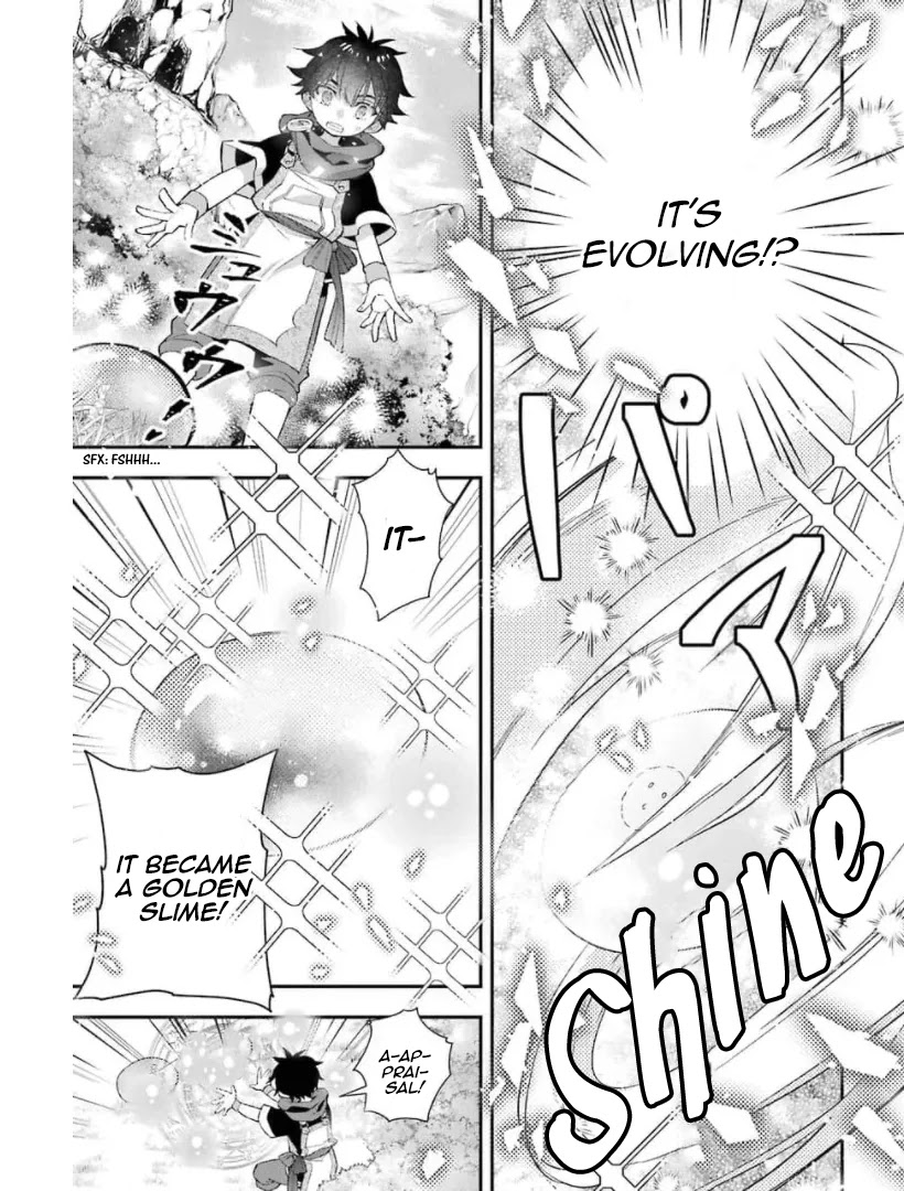 Kamitachi ni Hirowareta Otoko Chapter 34 page 28 - Chapter 34: Lucky Find