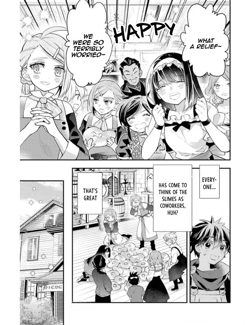 Kamitachi ni Hirowareta Otoko Chapter 34 page 3 - Chapter 34: Lucky Find
