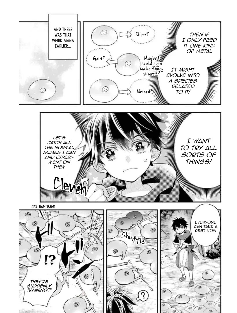 Kamitachi ni Hirowareta Otoko Chapter 34 page 32 - Chapter 34: Lucky Find