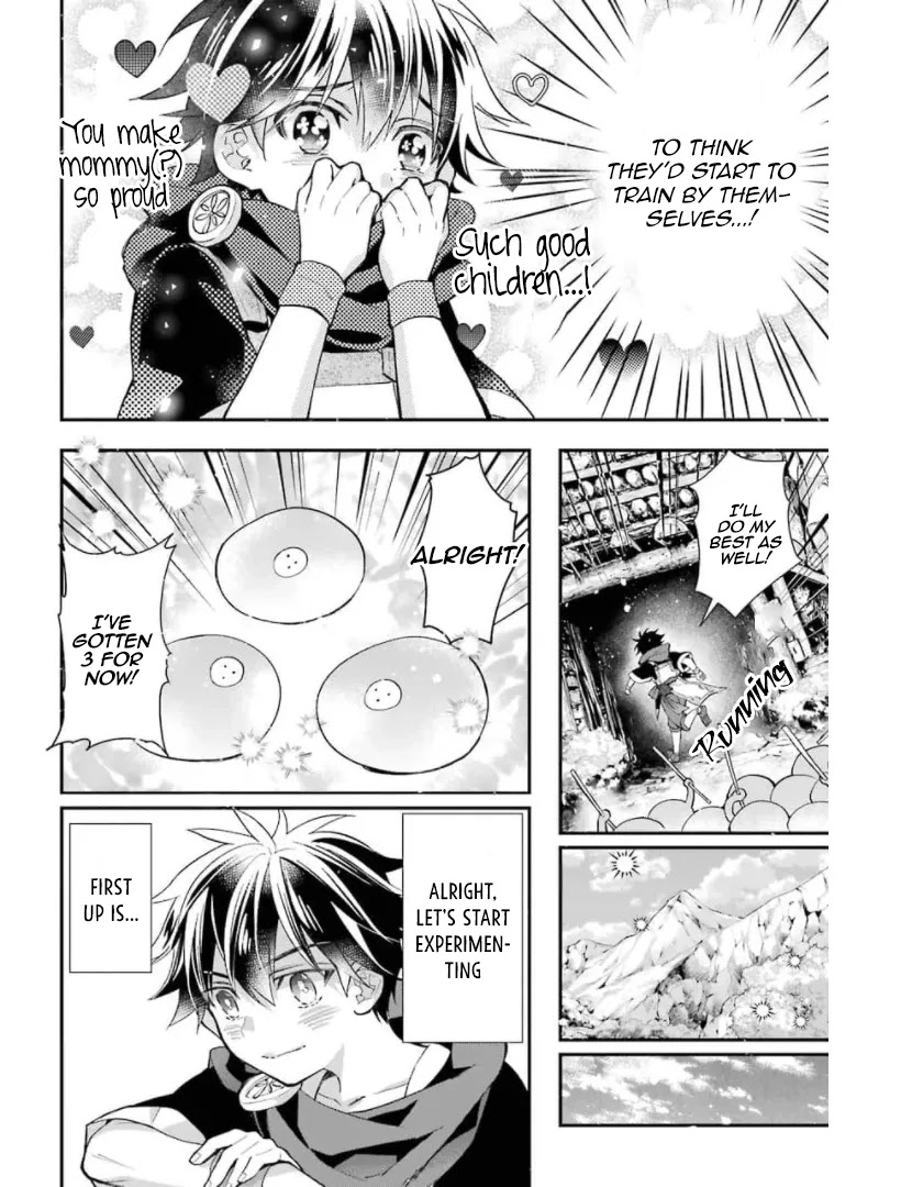 Kamitachi ni Hirowareta Otoko Chapter 34 page 33 - Chapter 34: Lucky Find