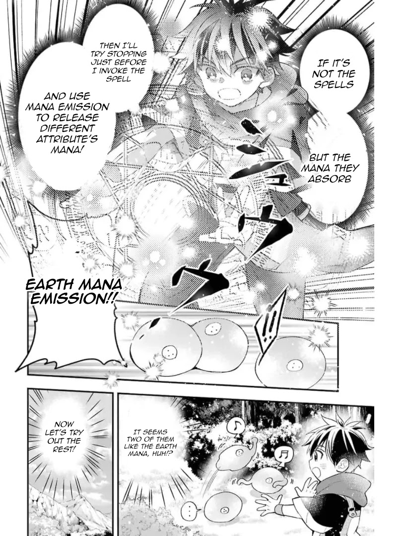 Kamitachi ni Hirowareta Otoko Chapter 34 page 35 - Chapter 34: Lucky Find