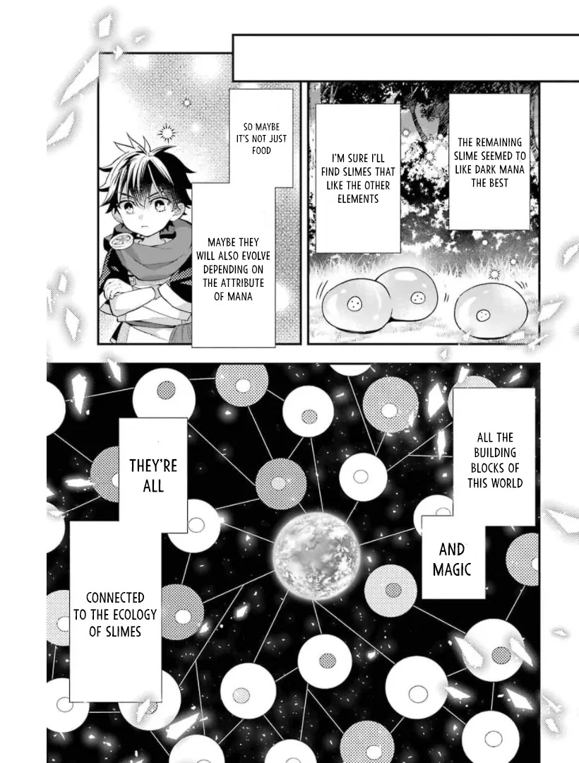 Kamitachi ni Hirowareta Otoko Chapter 34 page 36 - Chapter 34: Lucky Find
