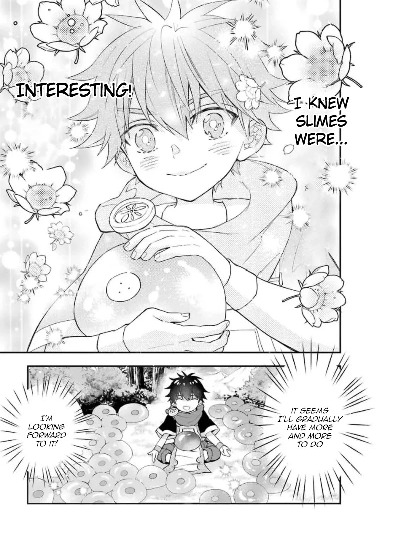 Kamitachi ni Hirowareta Otoko Chapter 34 page 37 - Chapter 34: Lucky Find