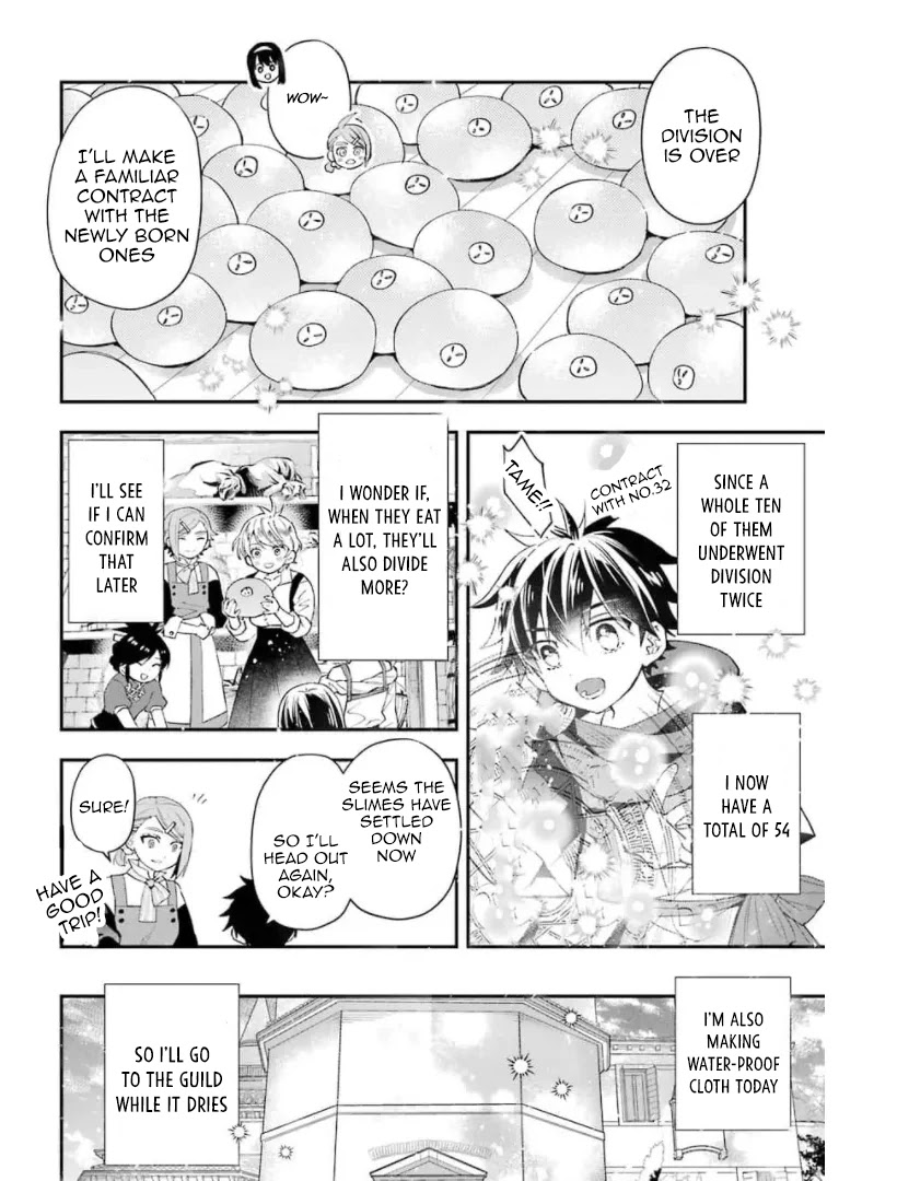 Kamitachi ni Hirowareta Otoko Chapter 34 page 4 - Chapter 34: Lucky Find