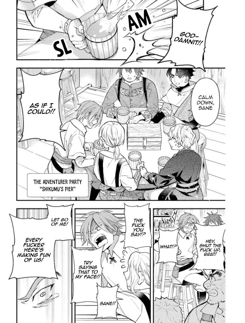 Kamitachi ni Hirowareta Otoko Chapter 34 page 6 - Chapter 34: Lucky Find