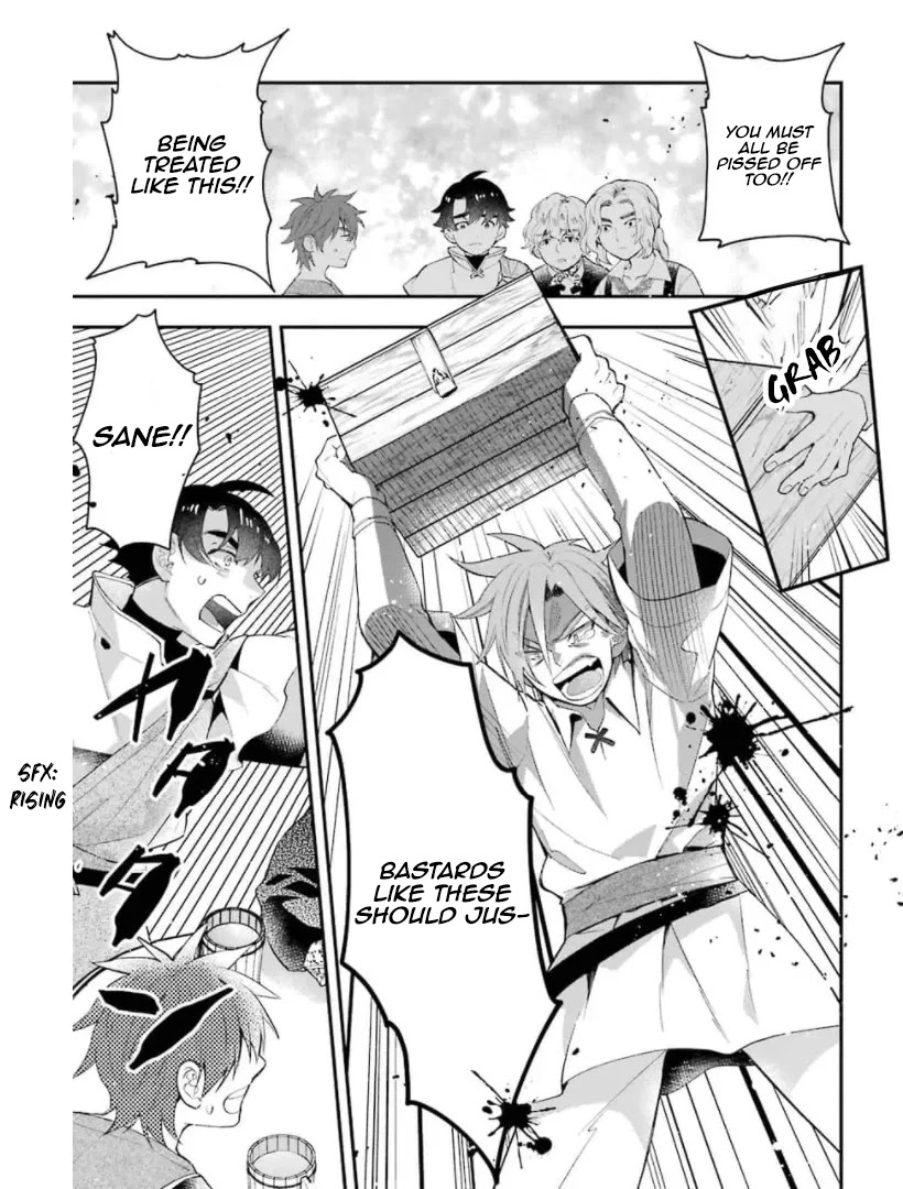 Kamitachi ni Hirowareta Otoko Chapter 34 page 7 - Chapter 34: Lucky Find