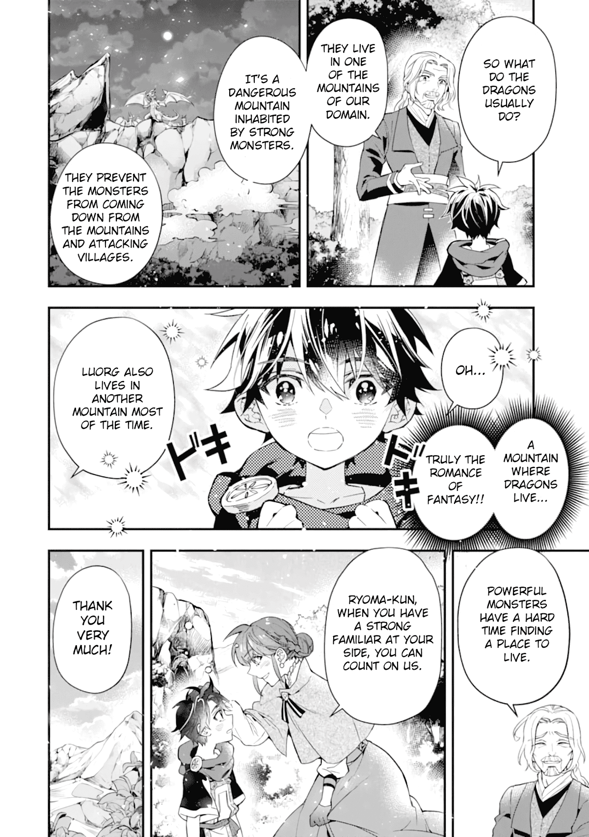 Kamitachi ni Hirowareta Otoko Chapter 35 page 25 - Chapter 35: Taming Magic