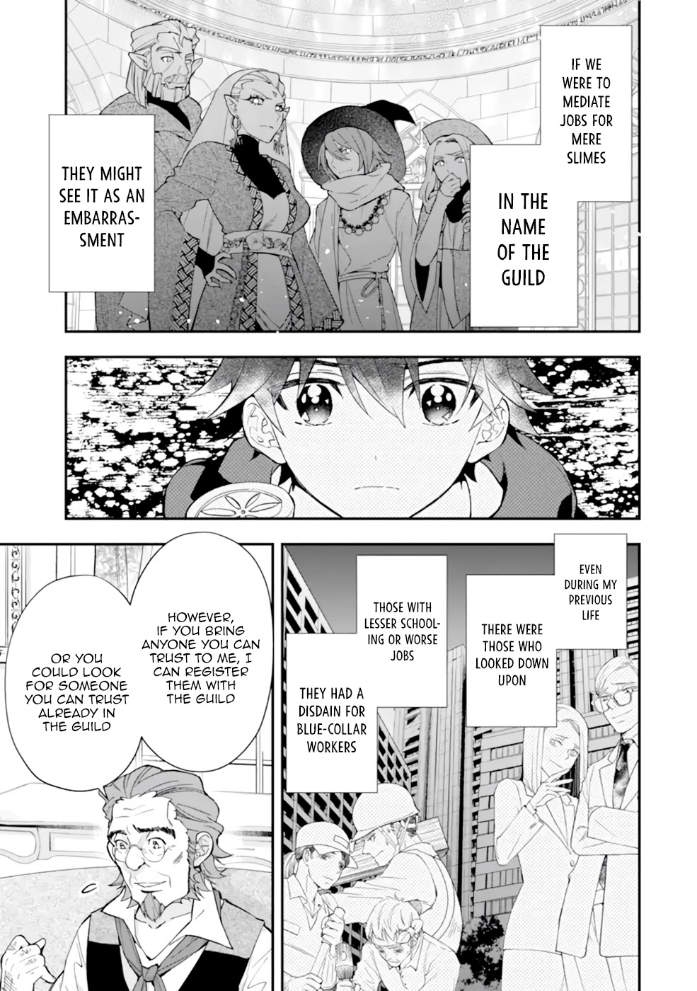 Kamitachi ni Hirowareta Otoko Chapter 37 page 14 - Chapter 37: A New Tamer