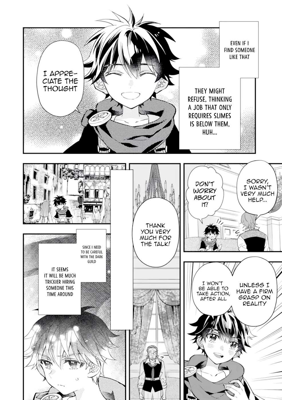 Kamitachi ni Hirowareta Otoko Chapter 37 page 15 - Chapter 37: A New Tamer