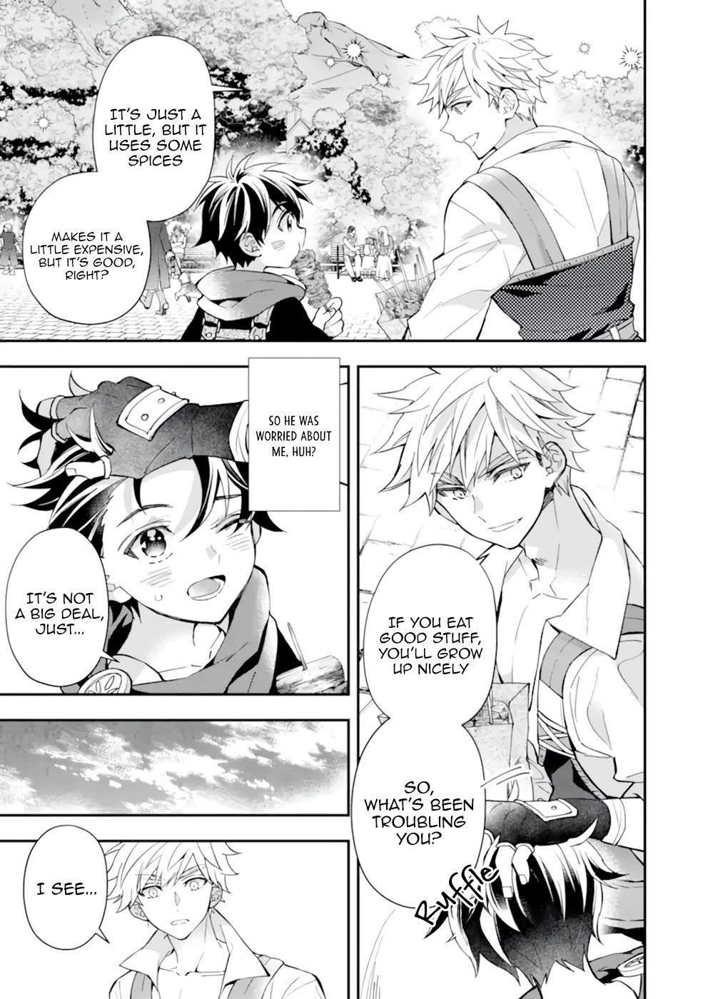 Kamitachi ni Hirowareta Otoko Chapter 37 page 18 - Chapter 37: A New Tamer