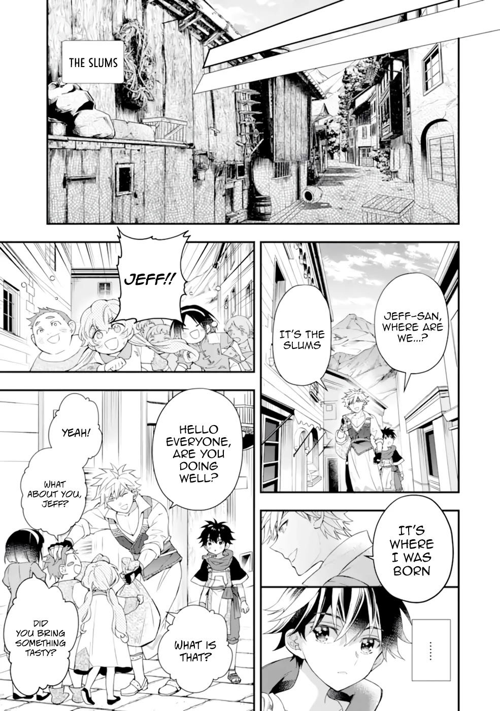 Kamitachi ni Hirowareta Otoko Chapter 37 page 20 - Chapter 37: A New Tamer
