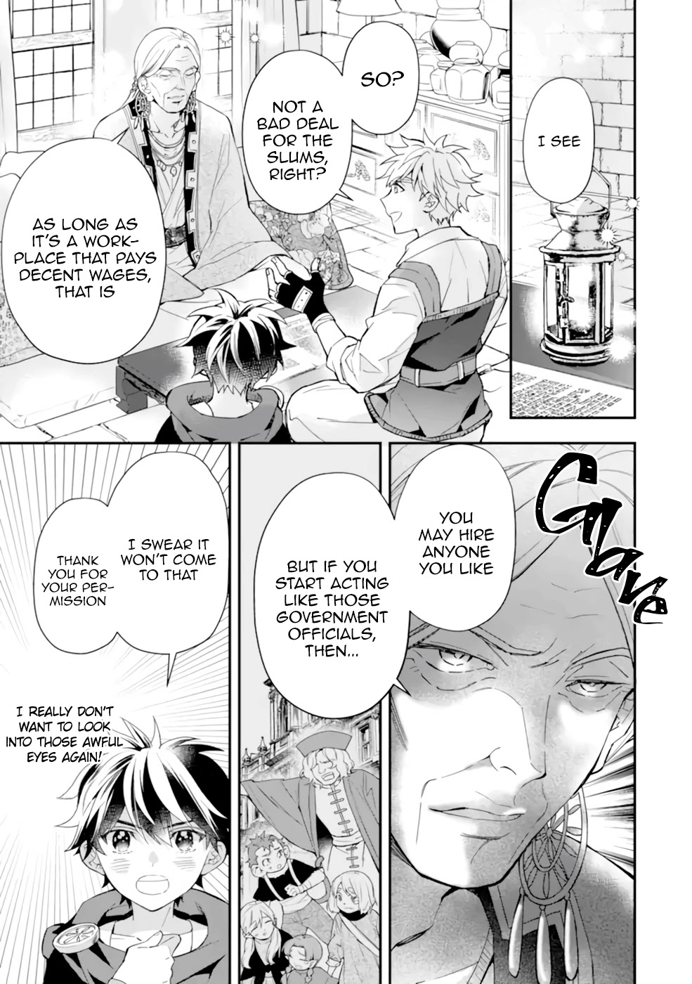 Kamitachi ni Hirowareta Otoko Chapter 37 page 24 - Chapter 37: A New Tamer