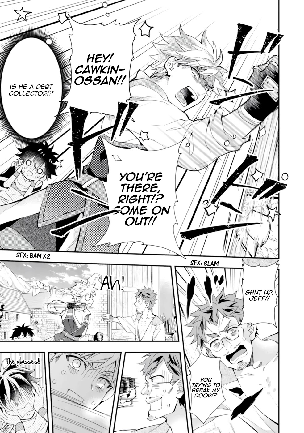Kamitachi ni Hirowareta Otoko Chapter 37 page 26 - Chapter 37: A New Tamer