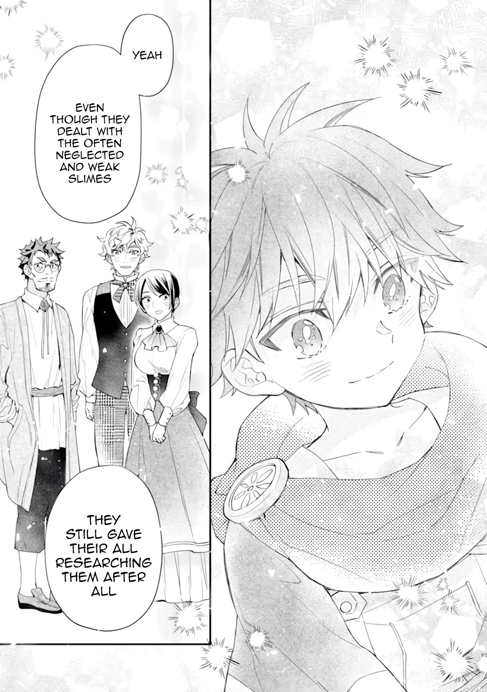 Kamitachi ni Hirowareta Otoko Chapter 37 page 40 - Chapter 37: A New Tamer