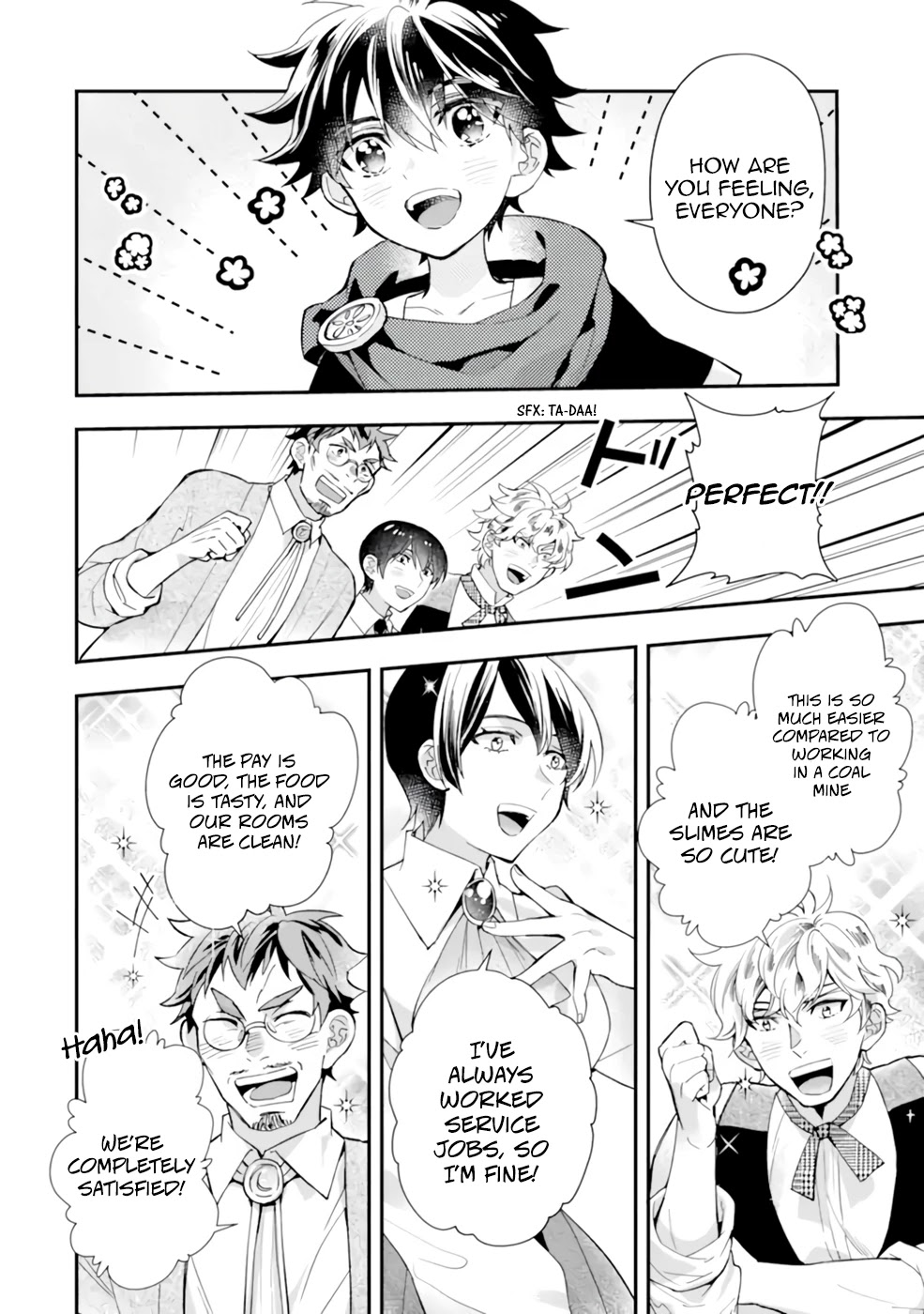 Kamitachi ni Hirowareta Otoko Chapter 38 page 2 - Chapter 38: To The Swamp